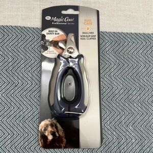 Dog nail clippers.